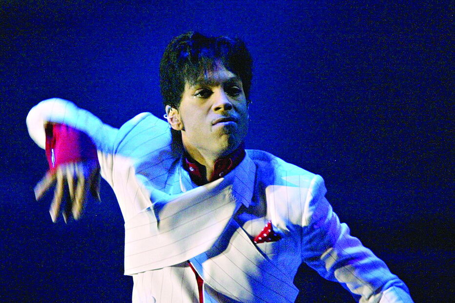 Prince morreu em 2016 por uso abusivo de Fentanil 