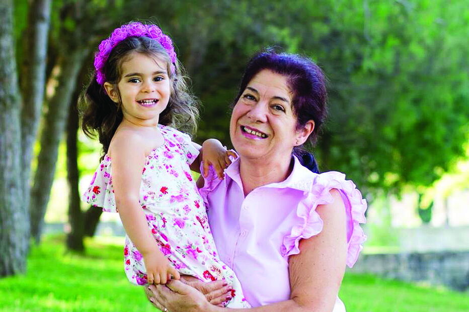 A pequena Lara e a avó Helena foram barbaramente assassinadas por Pedro Henriques   