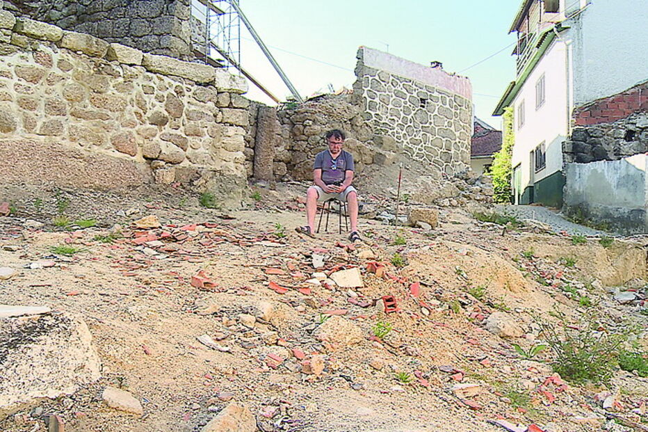 Armando Roque foi um herói  