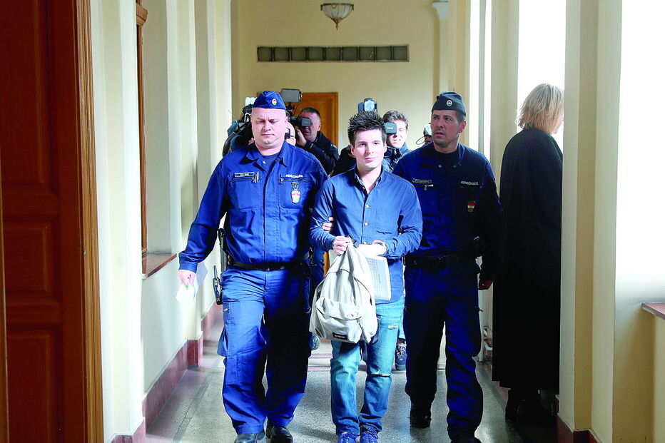 Rui Pinto está preso preventivamente à espera da decisão final da Justiça húngara sobre transferência para Portugal    