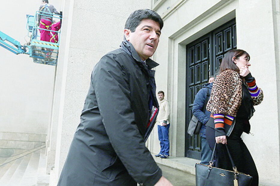 Luís Bernardo acusa FC Porto   