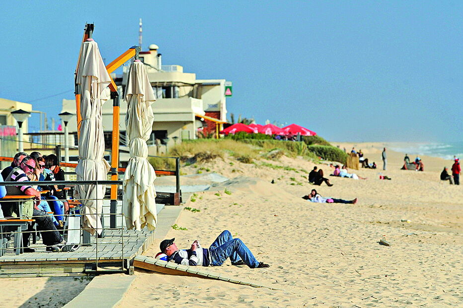 Algarve tem tido mais procura de turistas no inverno