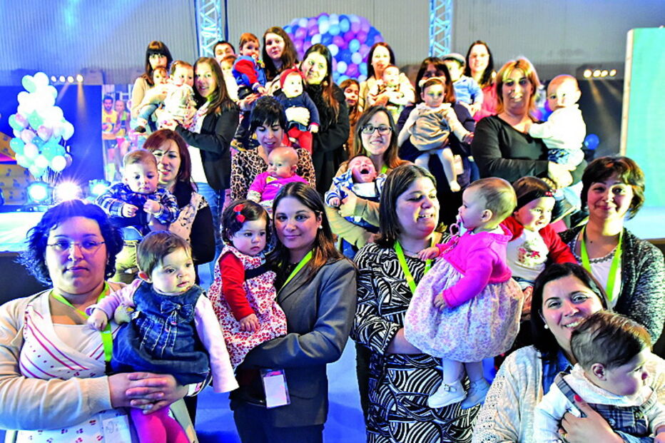 Famílias de norte a sul do País voltam a marcar presença em Viseu 