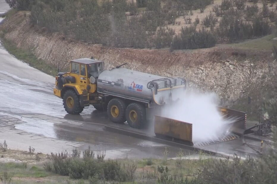 Homem morre em acidente nas minas de Aljustrel 