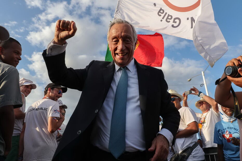Marcelo Rebelo de Sousa