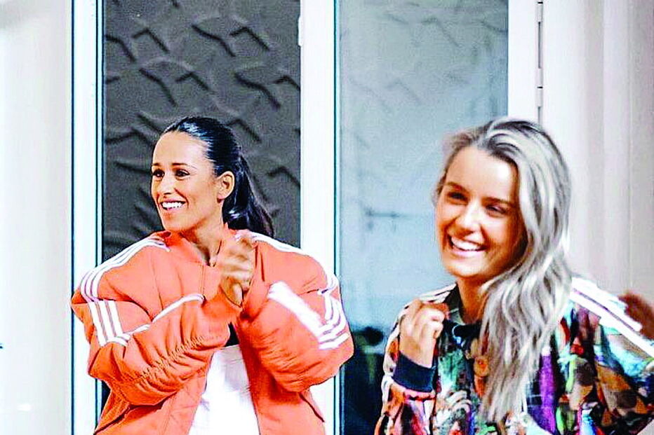 Relação de Rita e Kelly ficou comprometida  no programa 