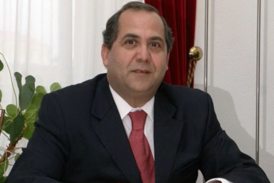 João Henriques, presidente da Misericórdia de Mogadouro