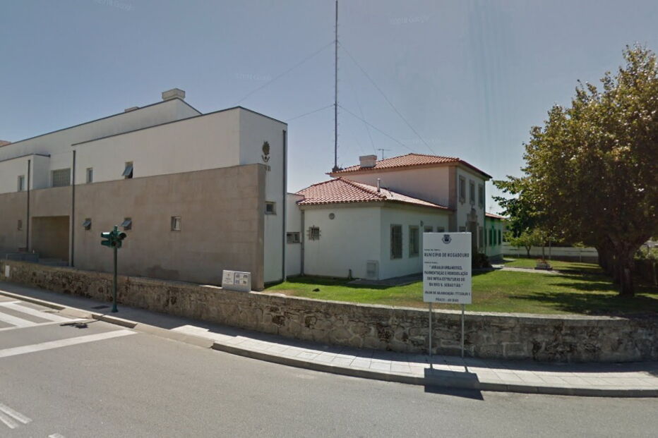 Posto da GNR de Mogadouro