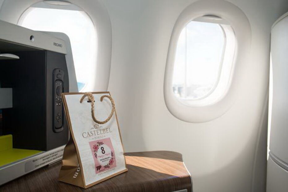 TAP faz primeiro voo do mundo em Airbus A330Neo apenas com mulheres na tripulação