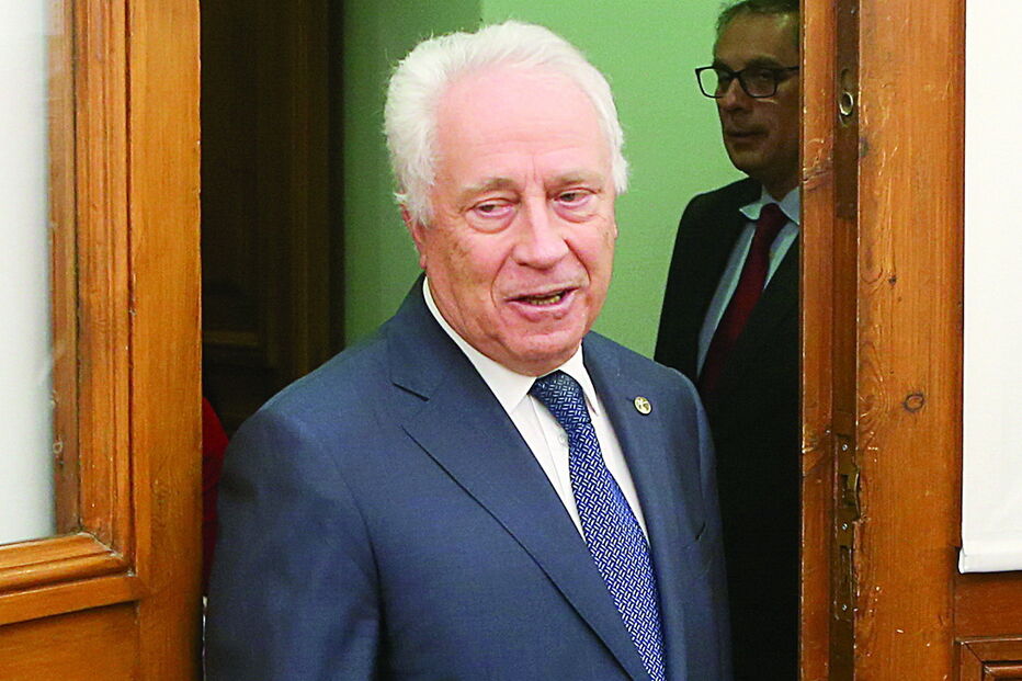 Carlos Costa era administrador da CGD