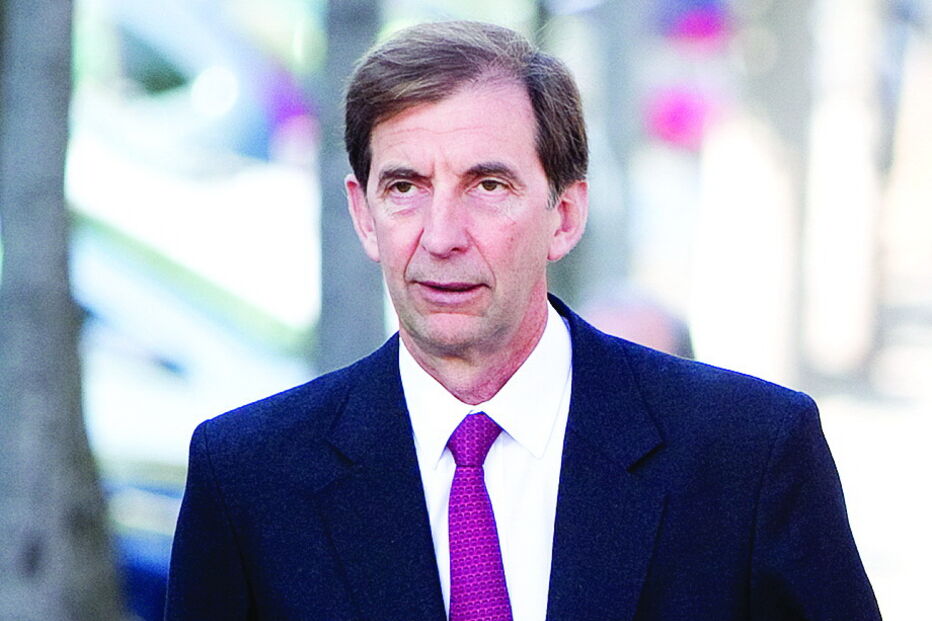 Pedro Teixeira Duarte, presidente do grupo Teixeira Duarte 