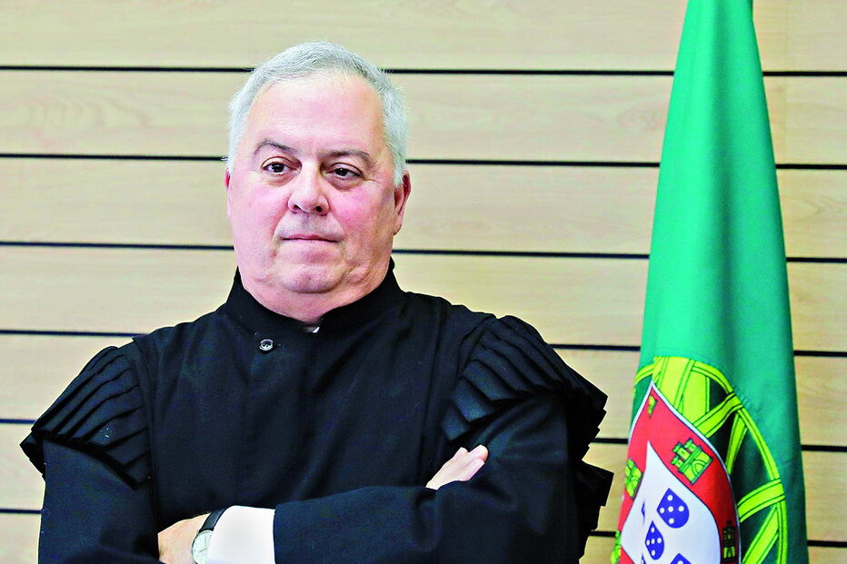 Albano Morais Pinto é o diretor do DCIAP desde o início deste ano 