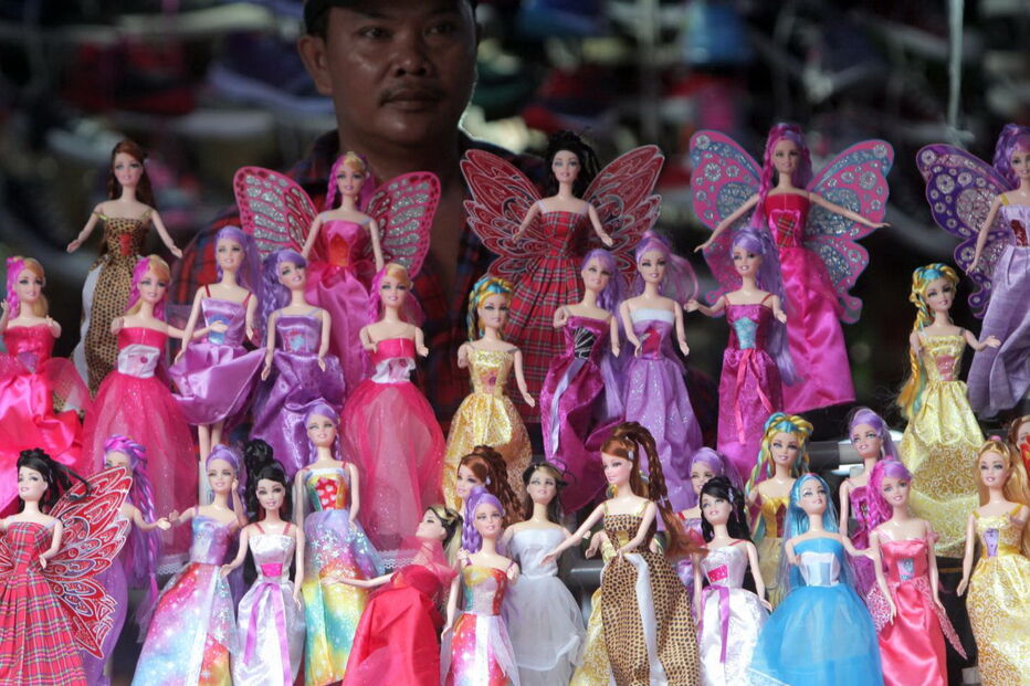 Parabéns, Barbie! A boneca mais famosa do Mundo faz hoje 60 anos