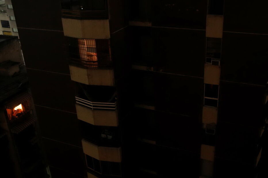 Energia restabelecida em zonas de Caracas após apagão na Venezuela