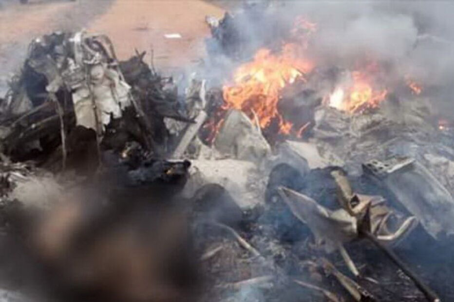 Avião despenha-se na Colômbia e faz 12 mortos