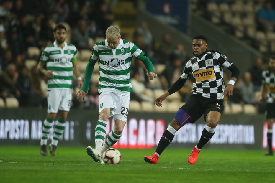 Boavista - Sporting