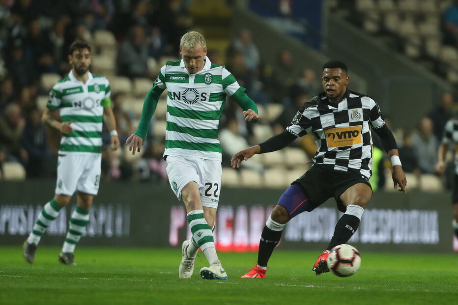 Boavista - Sporting