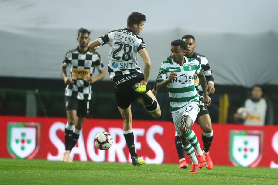 Boavista - Sporting