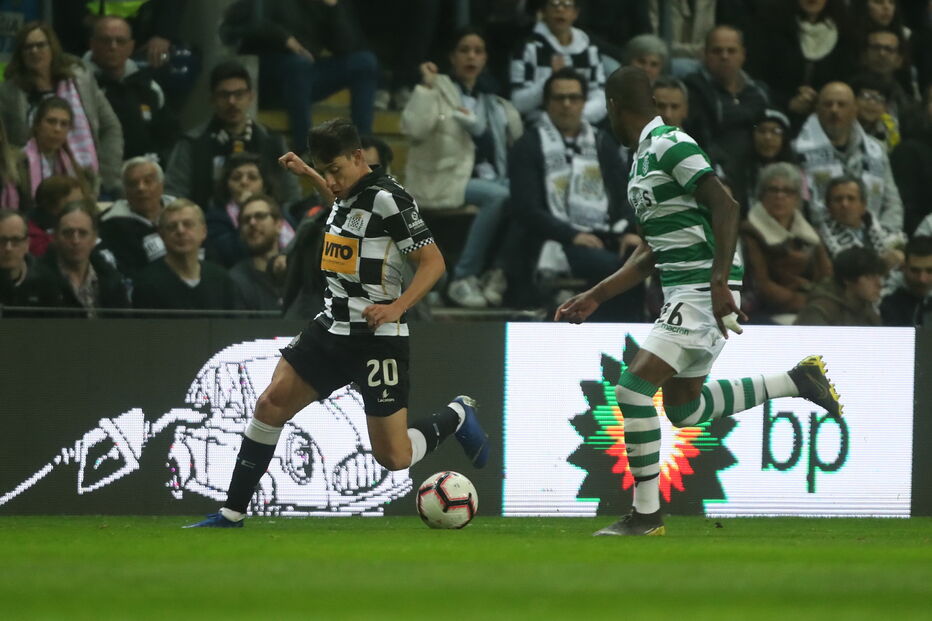 Boavista - Sporting