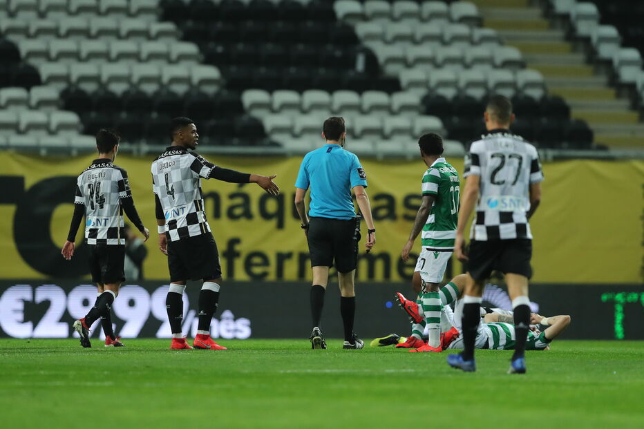 Boavista - Sporting