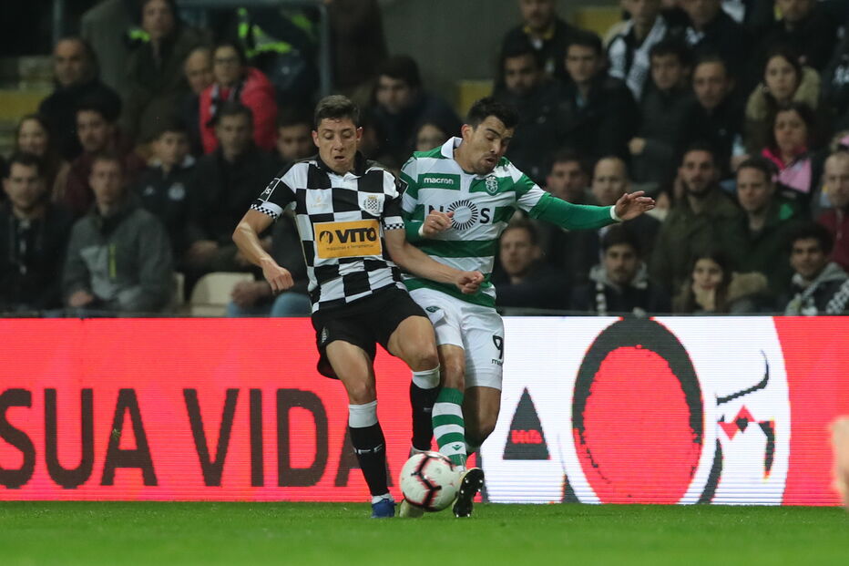 Boavista - Sporting