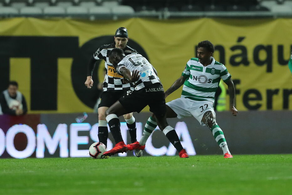 Boavista - Sporting