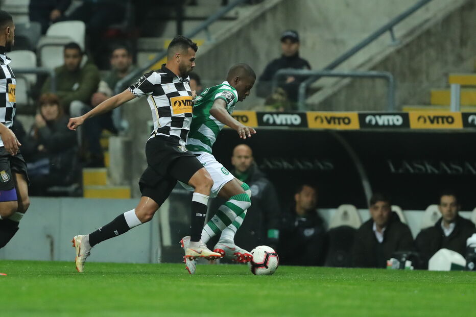 Boavista - Sporting