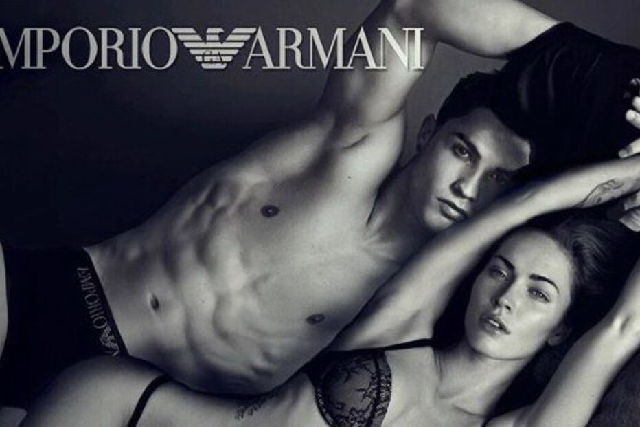 Montagem de Megan Fox com Cristiano Ronaldo