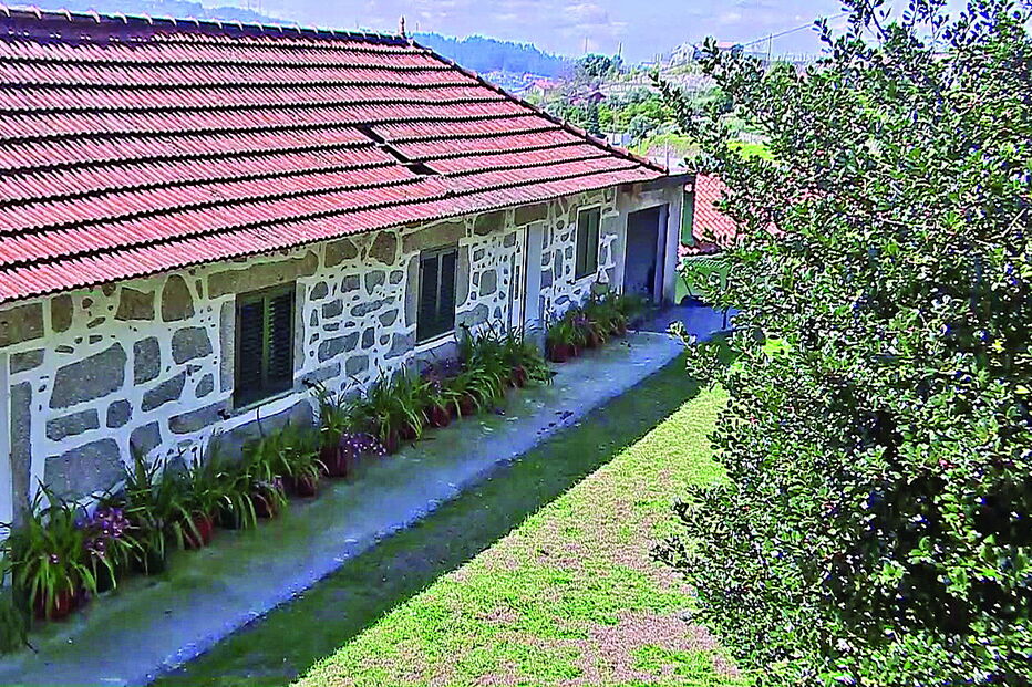 Fogo em casa mata homem em Geraz do Minho