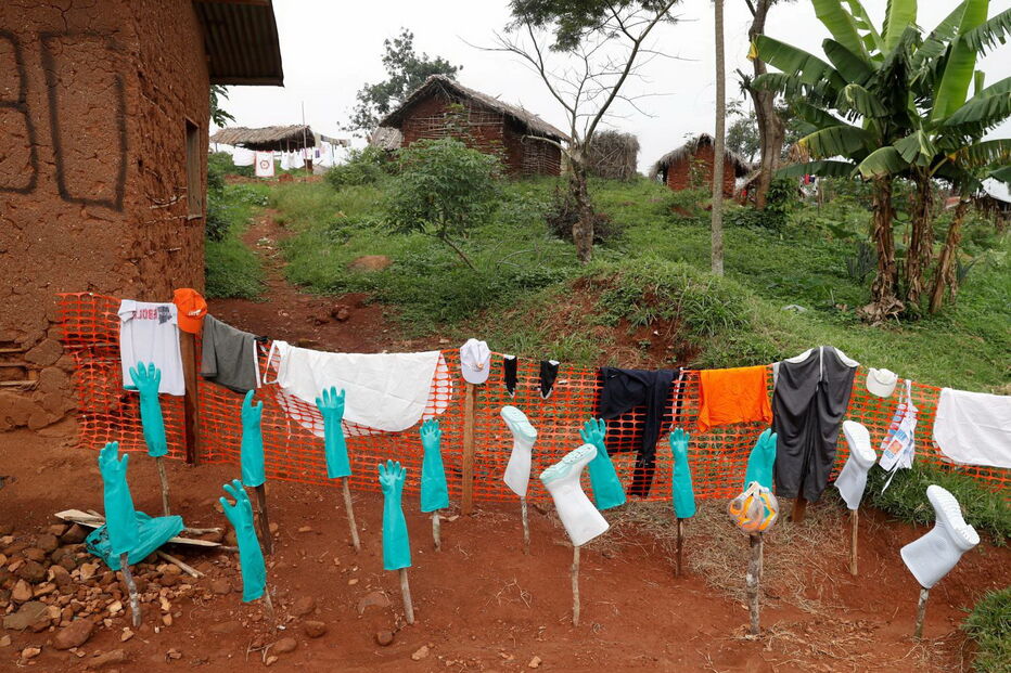 Ataque a centro de tratamento de ébola mata um polícia no Congo