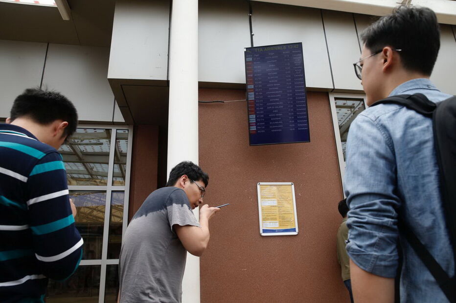 Avião caiu na Etiópia com 157 pessoas a bordo