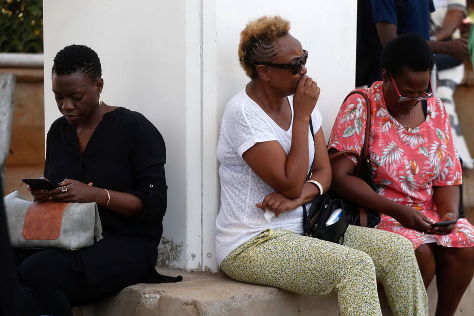 Avião caiu na Etiópia com 157 pessoas a bordo