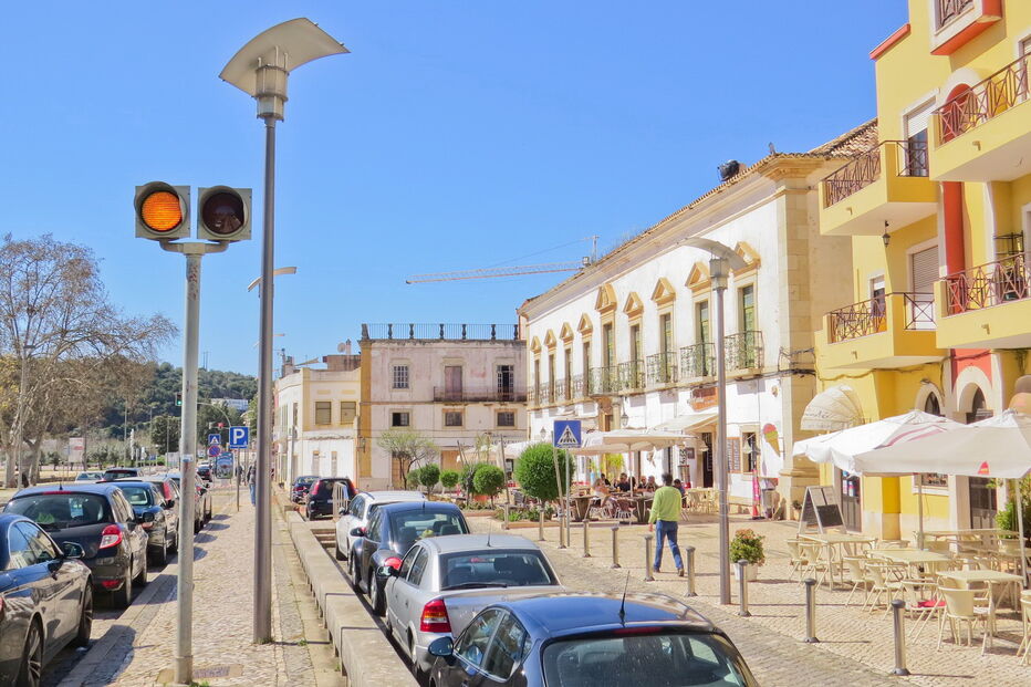 Desacatos aconteceram em zona de bares de Silves