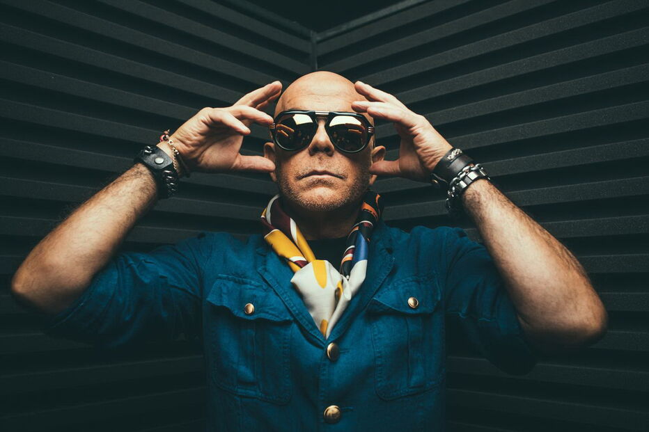 Pedro Abrunhosa estreia-se na festa 'Viva a Vida' em Viseu