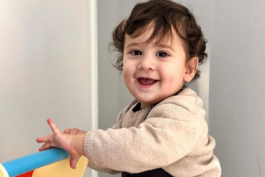 Lionel Messi, filhos