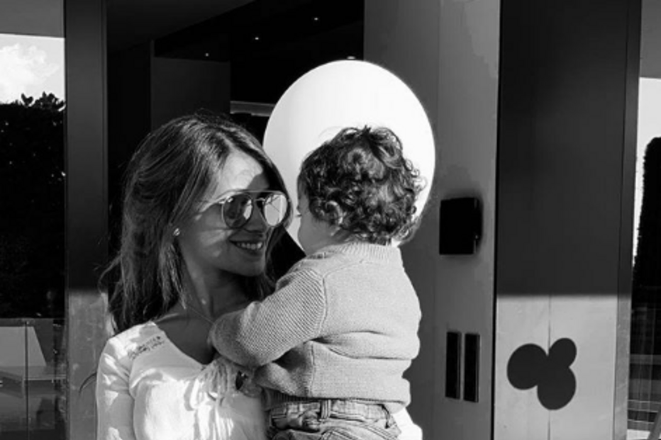 Lionel Messi, filhos