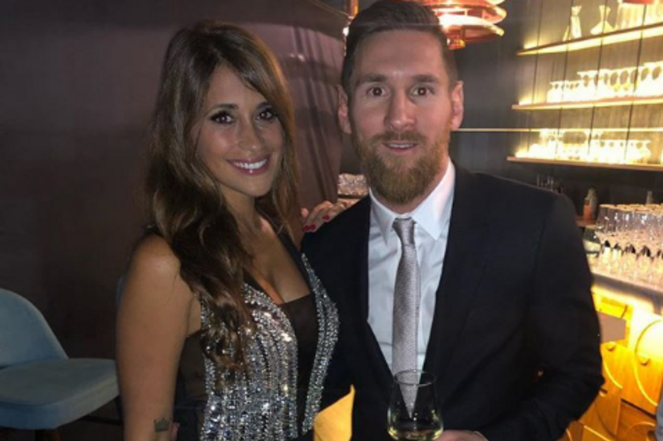 Lionel Messi, filhos