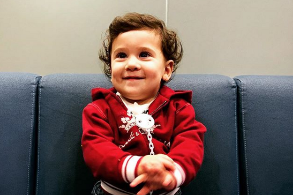 Lionel Messi, filhos