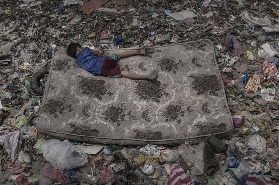 Imagem de Mário Cruz distinguida no World Press Photo dá origem a exposição e livro