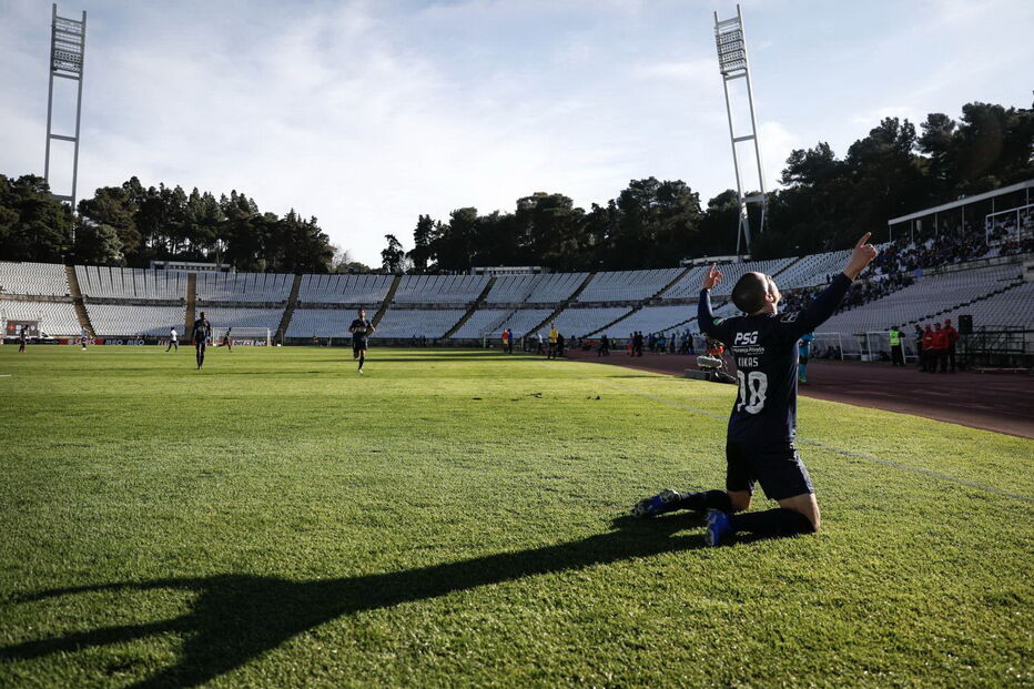 Belenenses SAD vai à Luz sem símbolos. Clube diz que nem o nome pode ser utilizado