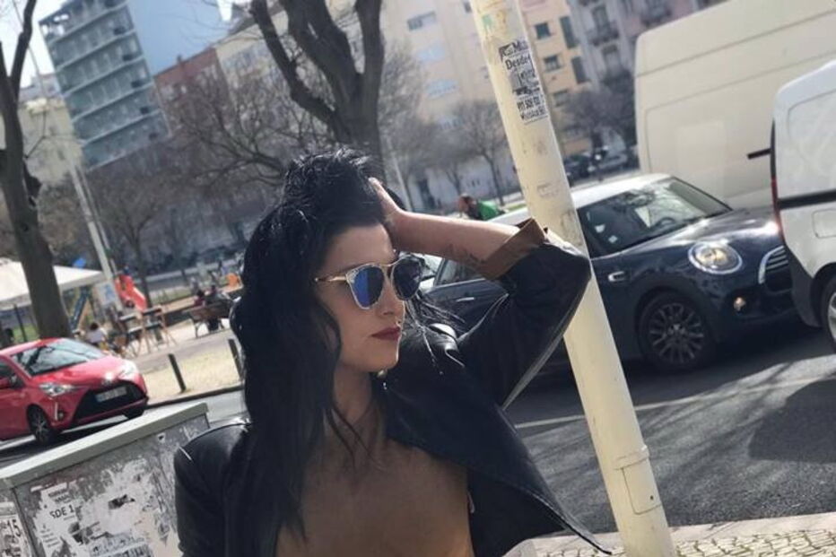 Sónia Gomes ficou conhecida por Sónia Kel na indústria pornográfica