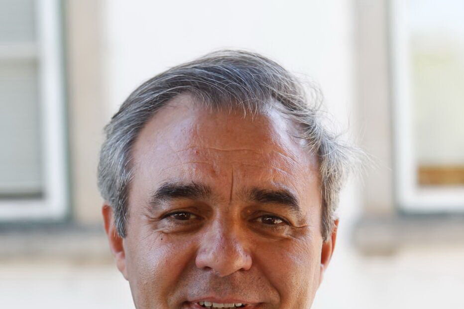 Fernando Lopes, presidente da Câmara de Castanheira de Pera