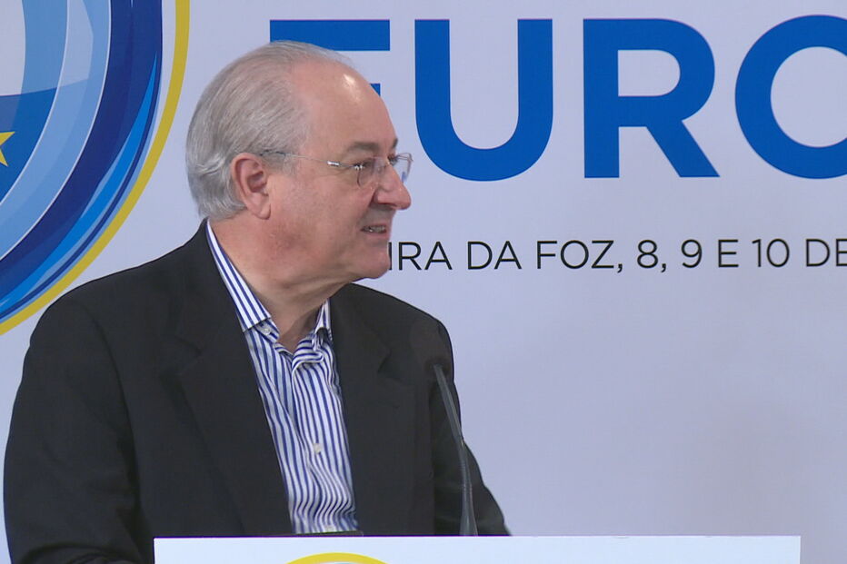 Rui Rio afirma-se confiante quanto às eleições europeias