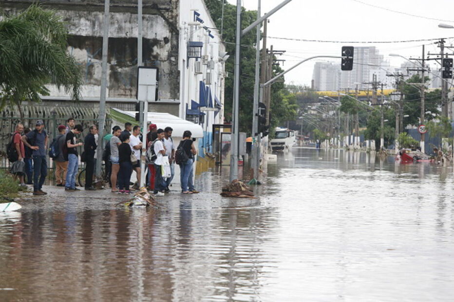 Temporal em São Paulo matou 11 pessoas