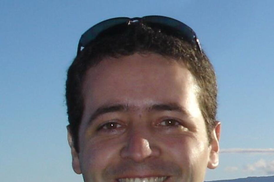 Nuno Barbosa Morais, investigador do Instituto de Medicina Molecular