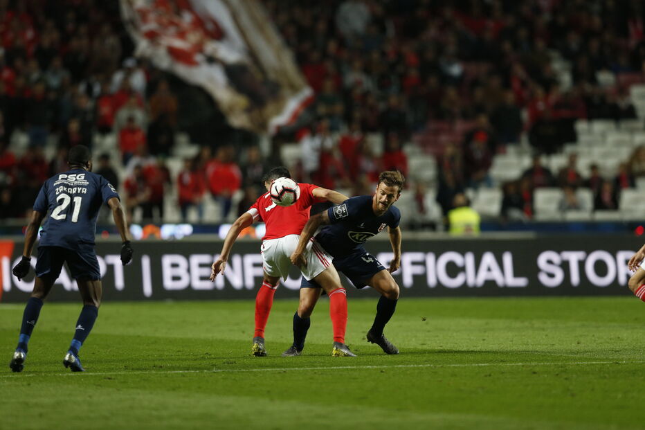 Benfica - Belenenses