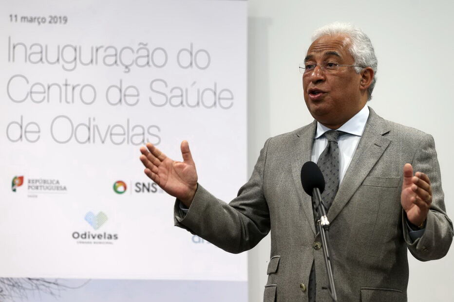 Primeiro-ministro, António Costa, esteve presente na inauguração do Centro de Saúde de Odivelas