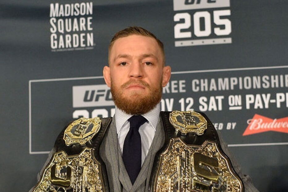 Conor McGregor 