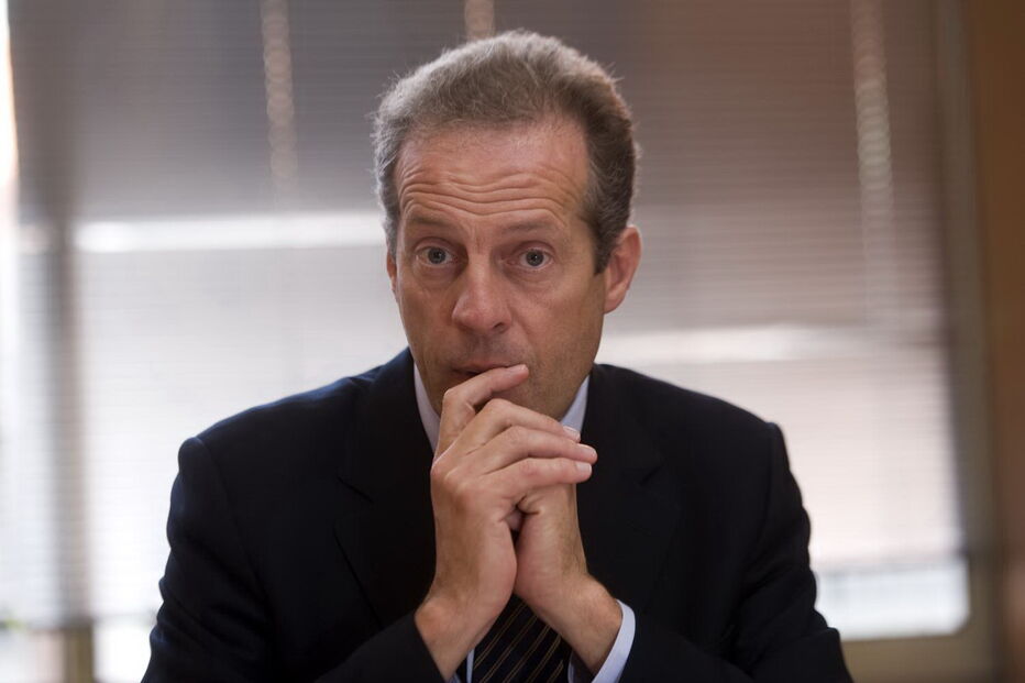 Ribau Esteves, presidente da Câmara de Aveiro