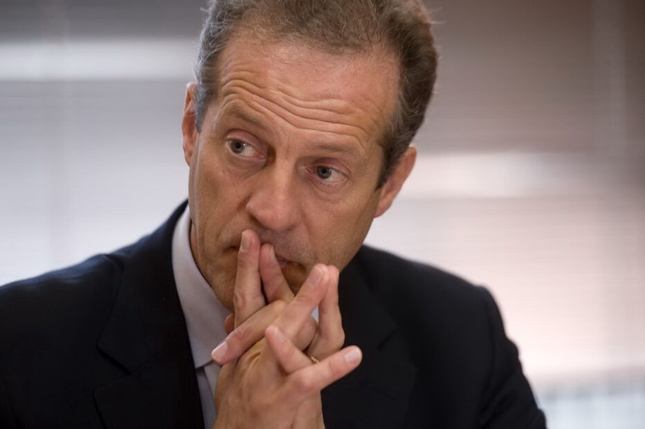 Ribau Esteves, presidente da Câmara de Aveiro